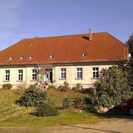 Gutshaus Alt-Jargenow Leilighet Alt Jargenow Eksteriør bilde