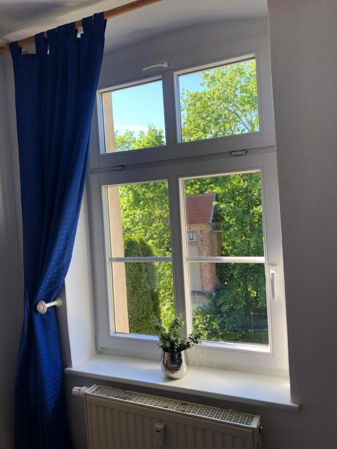 Gutshaus Alt-Jargenow Leilighet Alt Jargenow Eksteriør bilde
