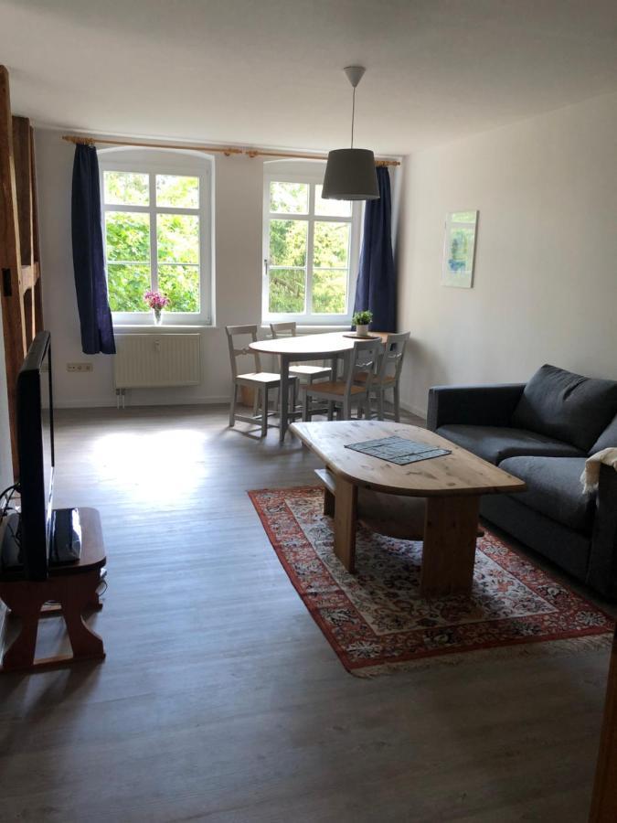 Gutshaus Alt-Jargenow Leilighet Alt Jargenow Eksteriør bilde