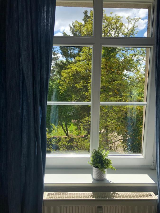 Gutshaus Alt-Jargenow Leilighet Alt Jargenow Eksteriør bilde