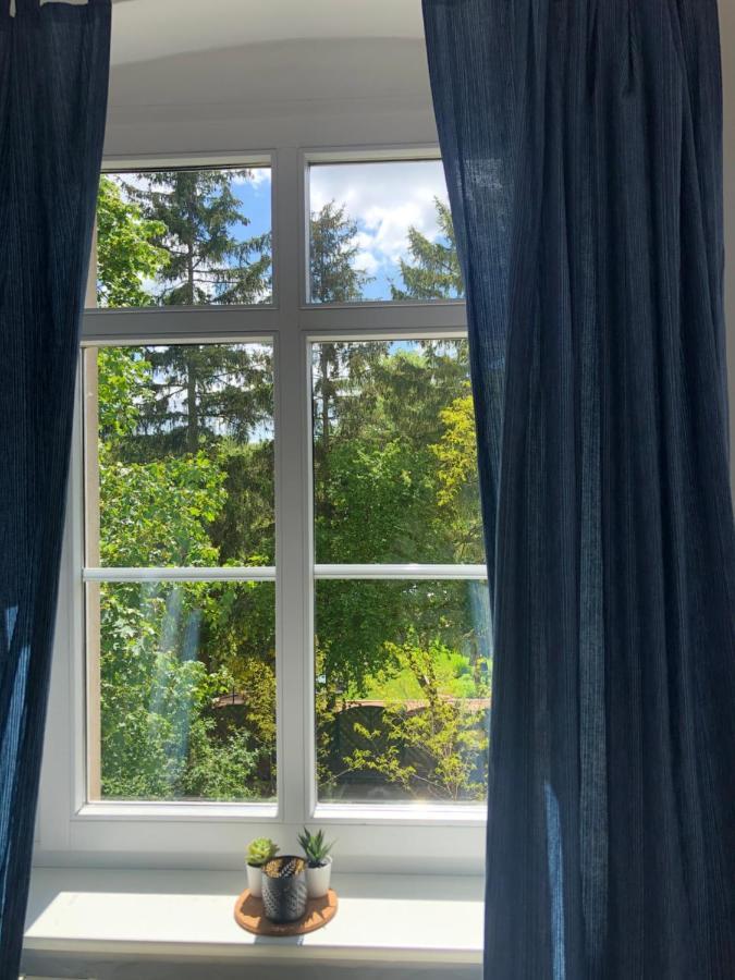 Gutshaus Alt-Jargenow Leilighet Alt Jargenow Eksteriør bilde
