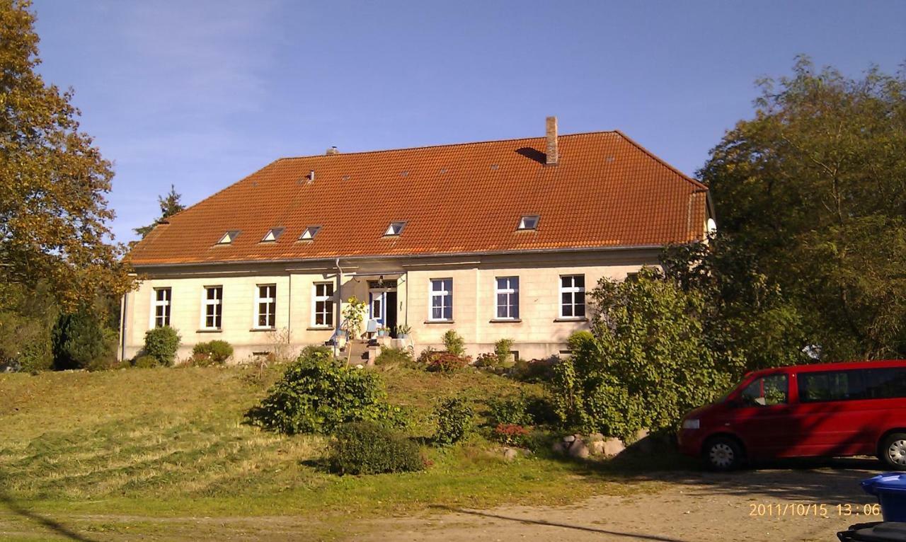 Gutshaus Alt-Jargenow Leilighet Alt Jargenow Eksteriør bilde