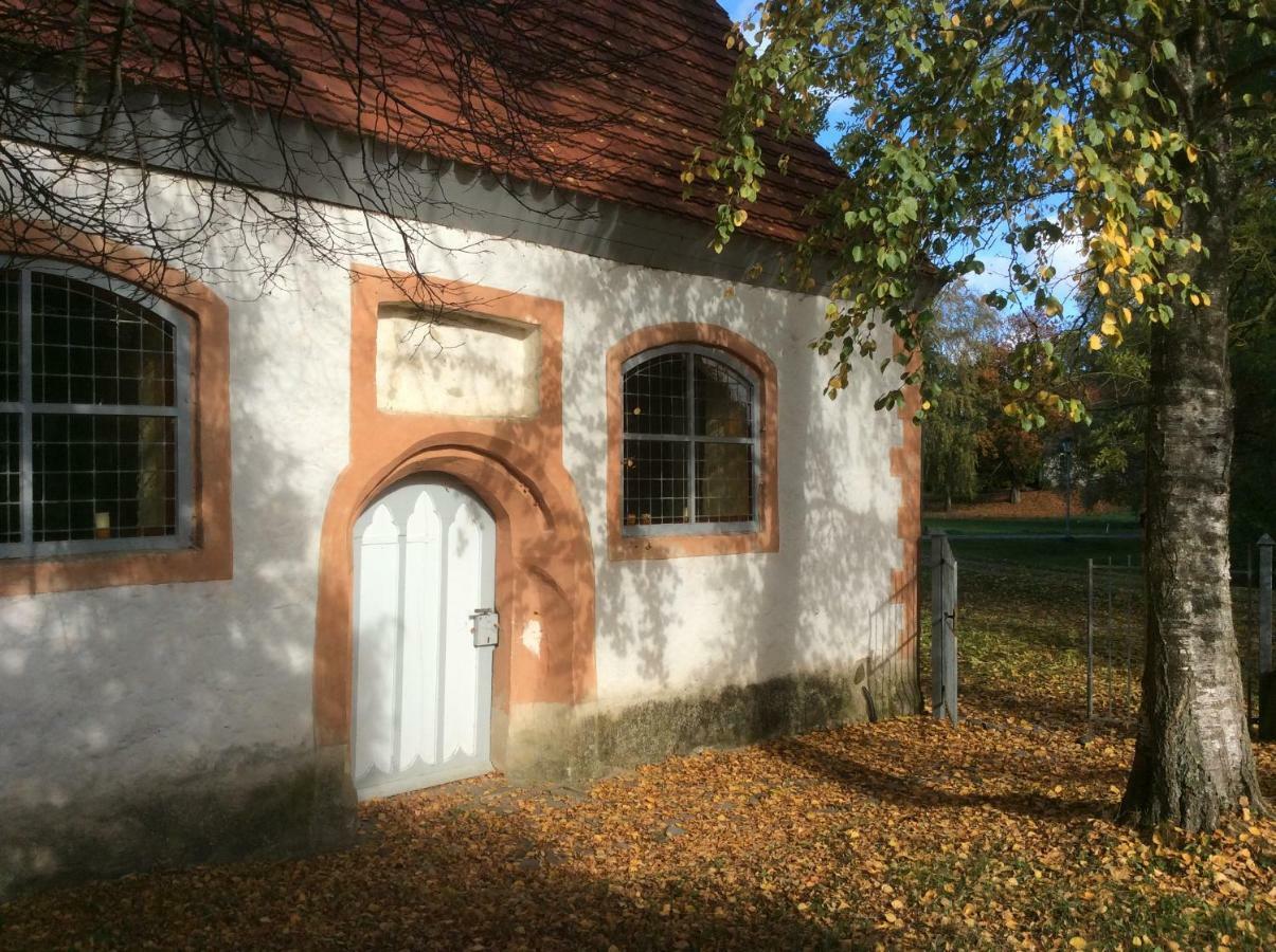 Gutshaus Alt-Jargenow Leilighet Alt Jargenow Eksteriør bilde