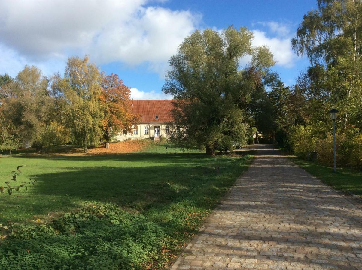 Gutshaus Alt-Jargenow Leilighet Alt Jargenow Eksteriør bilde