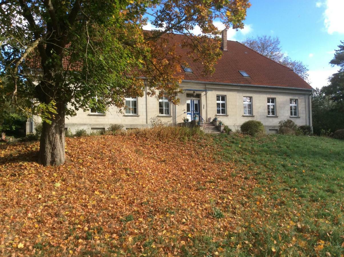 Gutshaus Alt-Jargenow Leilighet Alt Jargenow Eksteriør bilde