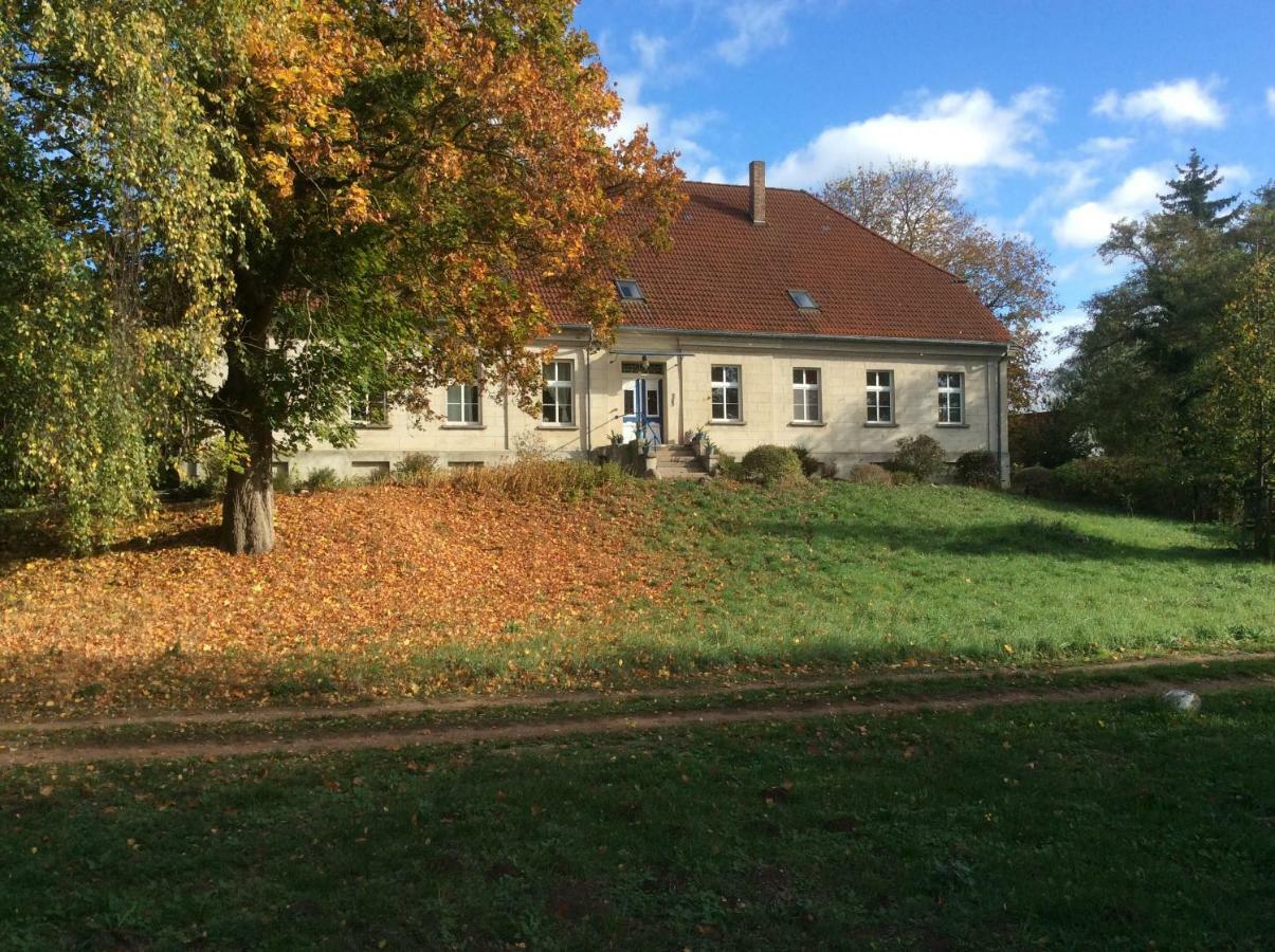 Gutshaus Alt-Jargenow Leilighet Alt Jargenow Eksteriør bilde